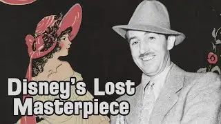Martha - Disney's Lost Masterpiece?