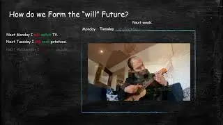 The Future Tenses: Will future