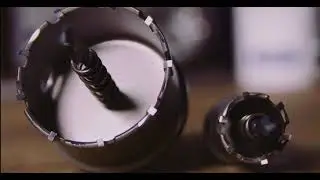 Champion CT7 Carbide Tipped Hole Cutters