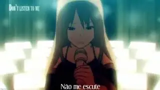 Megurine Luka - Lie [Legendado PT/BR]