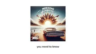 M55 'Morning Sunshine'