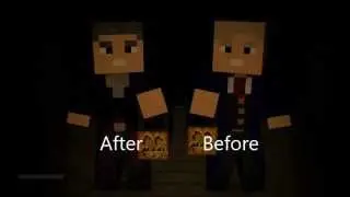 Speed 12th Doctor Skin Creation!