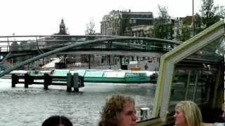 Amsterdamse grachten tour