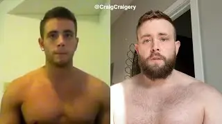 Surprise Party 10 year challenge