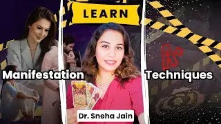 Learn Manifestation Techniques For Love, Career, visa approval, Pregnancy and so on...