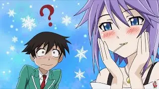 Rosario + Vampire | Mizore
