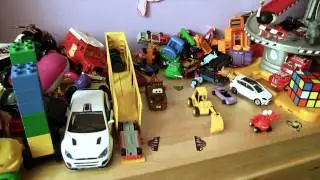 Where is the CG toy?