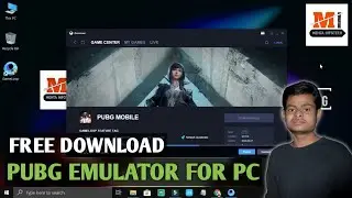 how to download pubg mobile on pc  ( GAMELOOP EMULATOR )