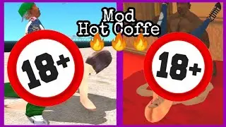 🔥El verdadero mod HOT COFFE para el GTA San Andreas Android🔥
