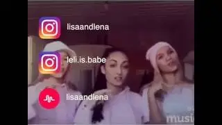 Lisa and Lena ♥ Secret Musical lys PART 2