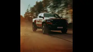 D3 DODGE RAM TRX  A T Rex in the world of cars 2
