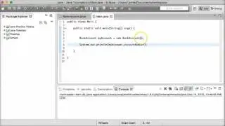 Java Tutorial 18 - Constructors