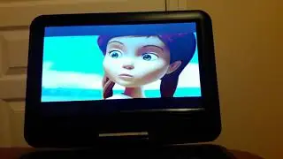 Sneak peaks to Tinkerbell and the Lost Treasure
