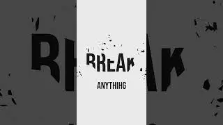 Shatter & Break Anything in After Effects! | Realistic Destruction Effect | Nomad Vikas