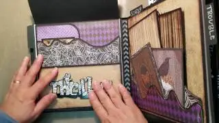 Halloween Mini Album