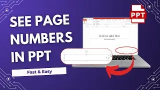 How to Add Page Numbers in PowerPoint (Step-by-Step Guide)