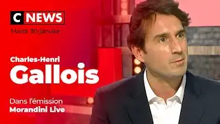 La crise du monde agricole et la responsabilité écrasante de l'UE : CHG sur CNEWS
