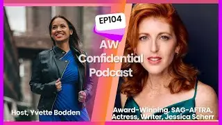 Jessica Scherr: Award-Winning, Actress & Writer, Woman Behind 