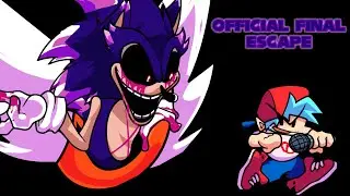 Official Final Escape (Friday Night Funkin Mod)