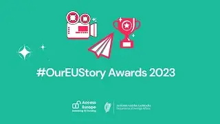 #OurEUStory Awards 2023 Entries