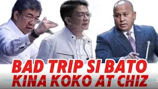 G na G dahil sa TRANSCRIPT at  PINAGSABIHAN  pa ni Cong PADUANO si BATO