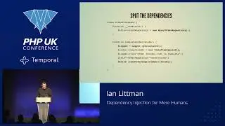 Dependency Injection for Mere Humans - Ian Littman