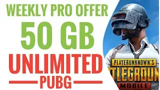 Zong weekly pro offer | Zong 4G |ZONG New PUBG Offer |PUBG | PUBG weekly offer