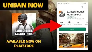How To Download Battleground Mobile India PUBG BGMI | After Ban In India #shorts #bgmi 🥺