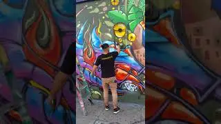 Graffiti Solver JHF