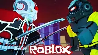 ANTMAN IN ROBLOX! (Roblox Superheroes)