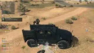 Making friends and surviving through it all in DMZ
