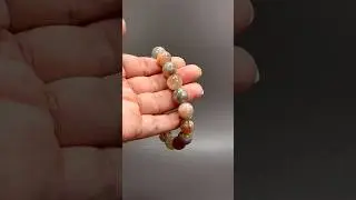 Arusha Sunstone and Beryl Bracelet - pure sparkling magic!