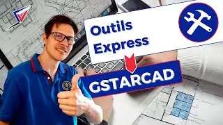 GstarCAD Express Tools