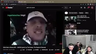 FLER reagiert BONEZ MC x Gallo Nero - Mukke