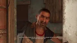 Dying Light - Mother's Day / video store