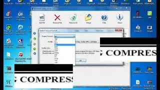 How to join different video formats such as mp4 mkv avi etc