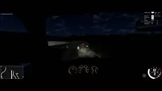 BeamNG - River Highway Drive unexpected accident (2022-12-09)