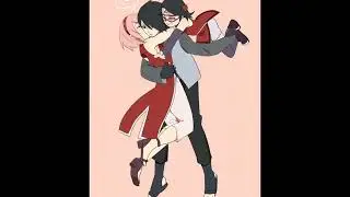 sasuke and Sakura 💓