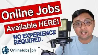 Onlinejobs.ph for Beginners with No Experience Working from Home