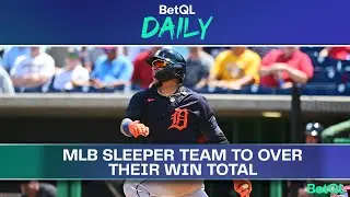 MLB sleeper team to over their win total