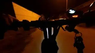 Замена фары на электросамокате KUGOO M5