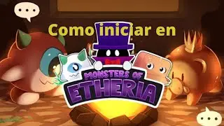 Como iniciar bien en MoE (Monsters Of Etheria)