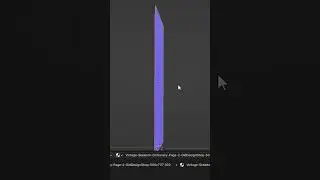 Double-Sided Materials in Blender