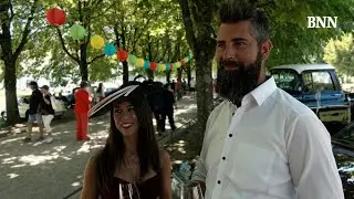 Das Oldtimer-Meeting in Baden-Baden 2022