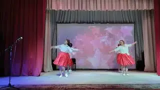 Группа "Грация" - Танец "Королева красоты"