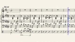 Take Five but it's a Waltz
