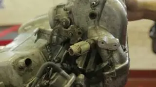 Stuart, Motor Vehicle Student