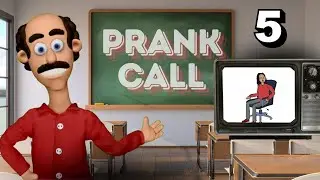 PRANK CALL 🤣 #5, The smooth science teacher.