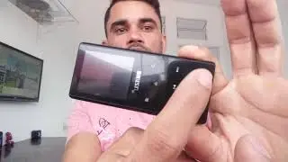 MP4 PLAY Ruizu D29, Bluetooth, comandos Touch screen.