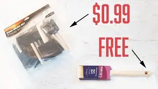 Where to Find Good and Cheap Painting Supplies